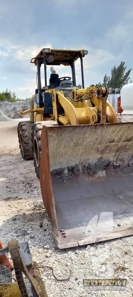 CAT 938 G Hjullastere