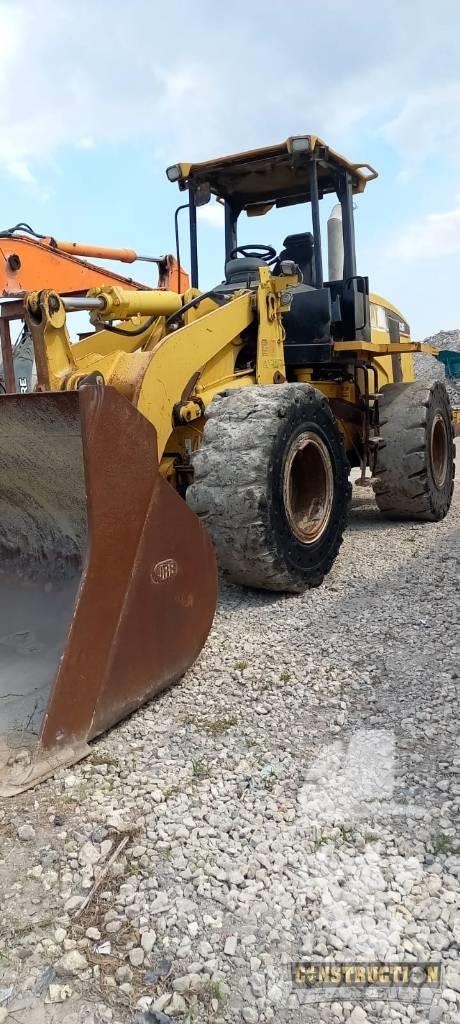 CAT 938 G Hjullastere