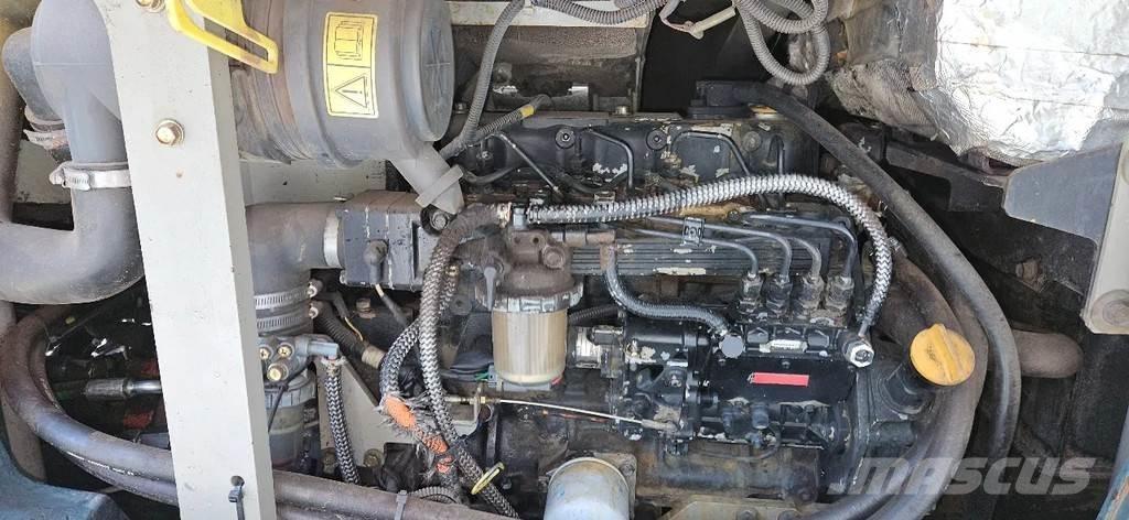 Yanmar VIO 55 Minigravere <7t
