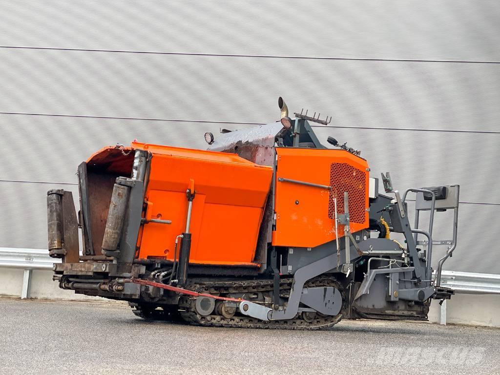 Dynapac F1200CS Asfaltutleggere