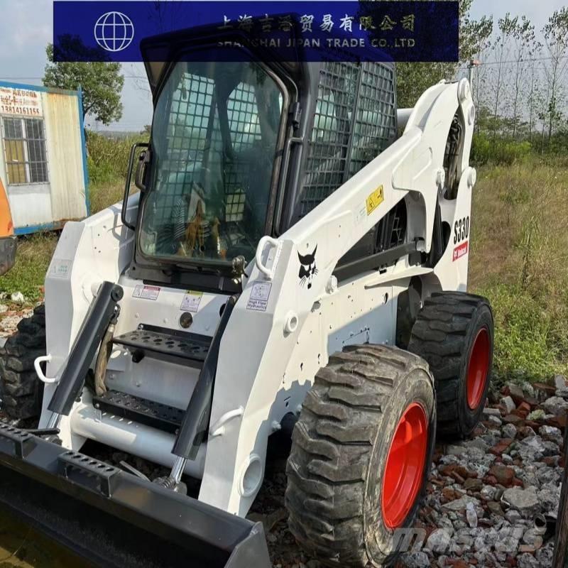 Bobcat S 330 Kompaktlastere