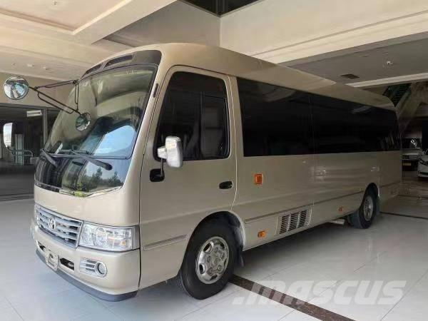 Toyota Coaster Bus Minibusser