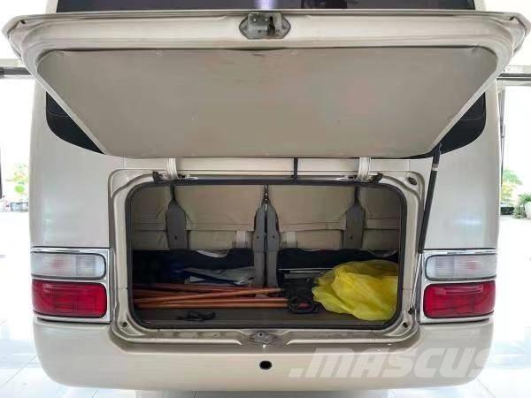 Toyota Coaster Bus Minibusser