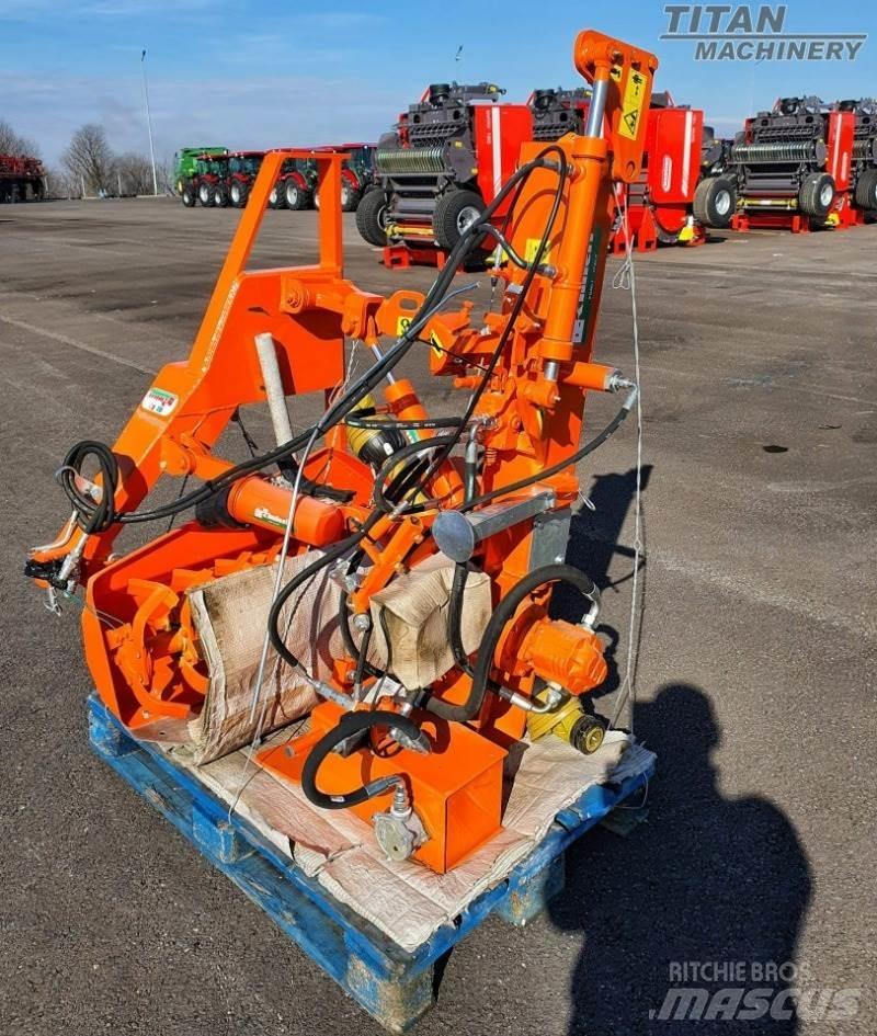  RINIERI FS-A 220 Andre Jordforbedrings maskiner og ekstrautstyr