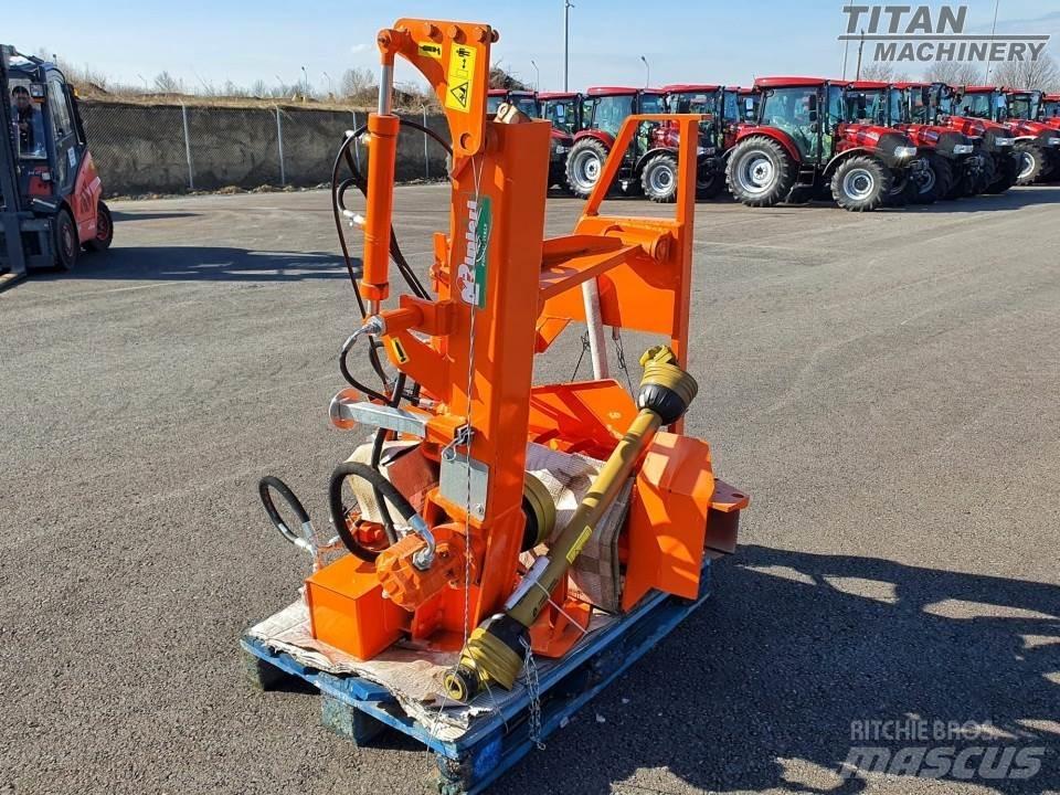  RINIERI FS-A 220 Andre Jordforbedrings maskiner og ekstrautstyr