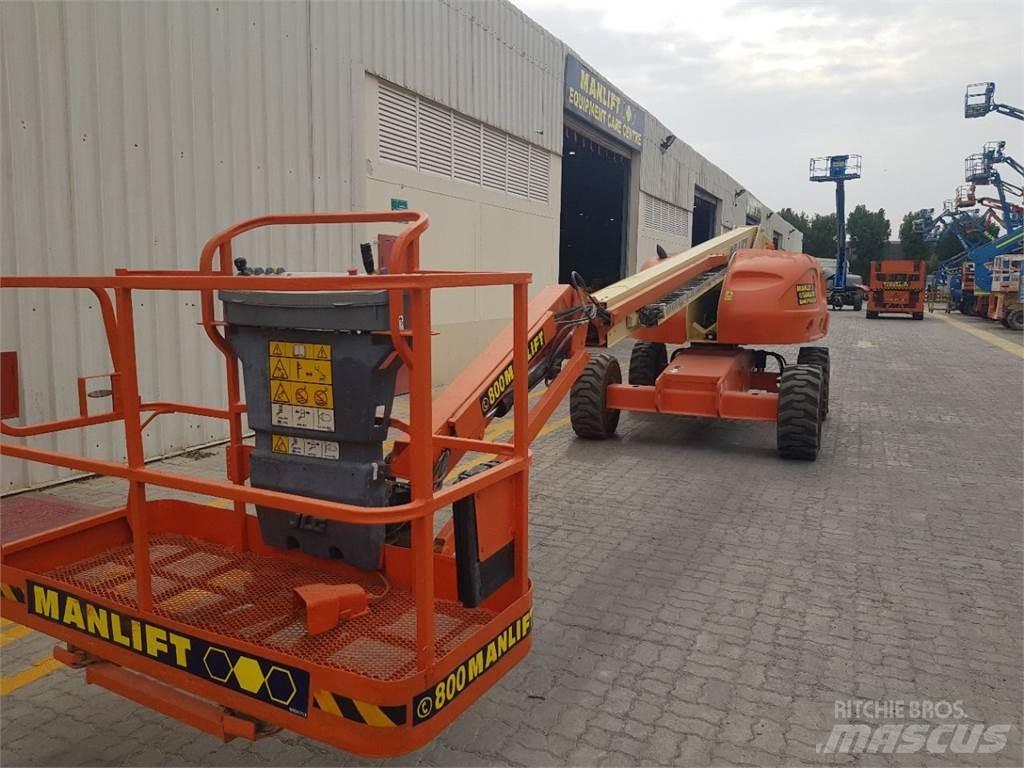 JLG 460SJ Teleskop bomlifter