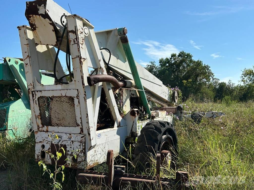 Terex SS 1048 Teleskoplastere