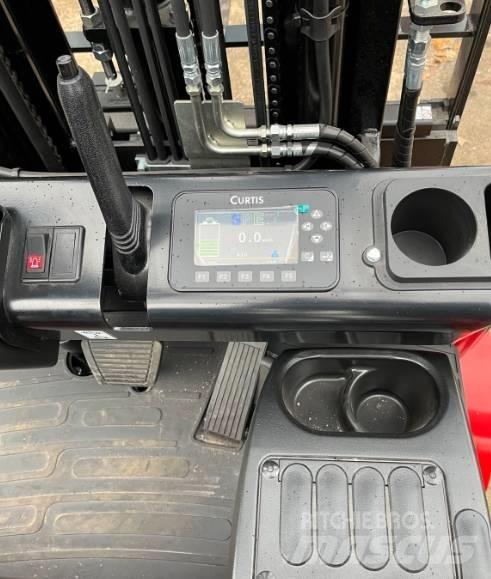 Hangcha CPDS 20 Elektriske trucker