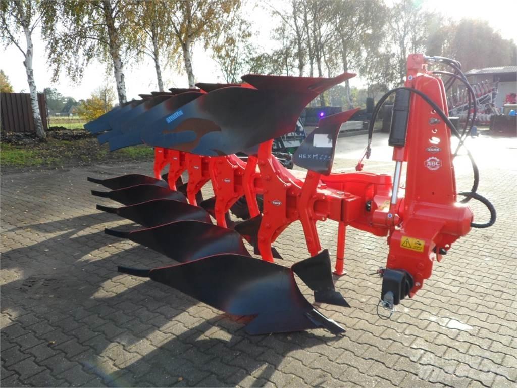 Kuhn MM 153 5 Ploger