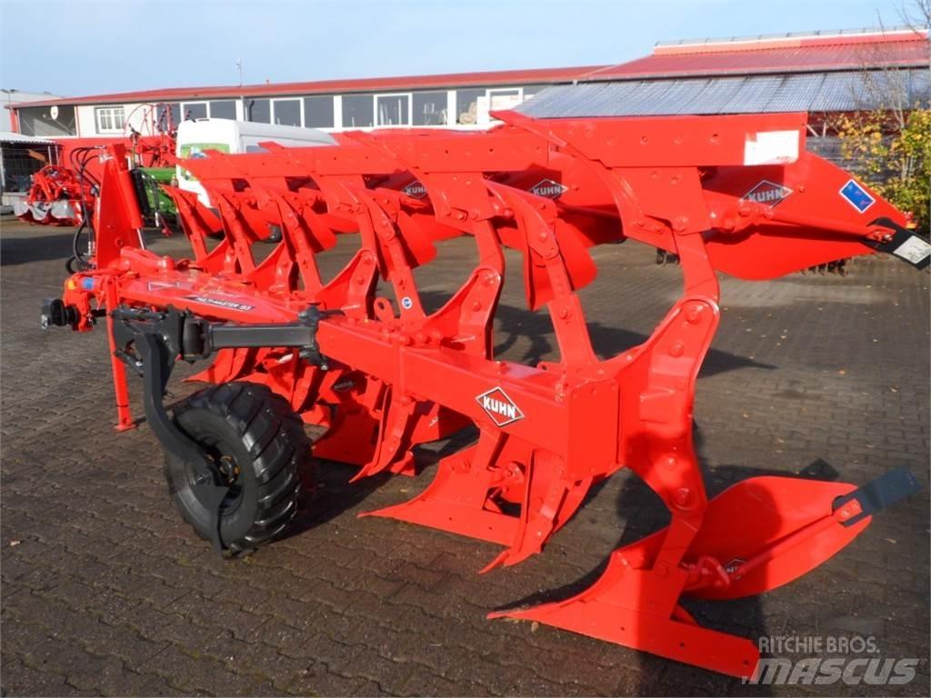 Kuhn MM 153 5 Ploger