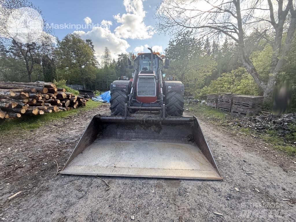 Huddig 1260 B Traktorgravere