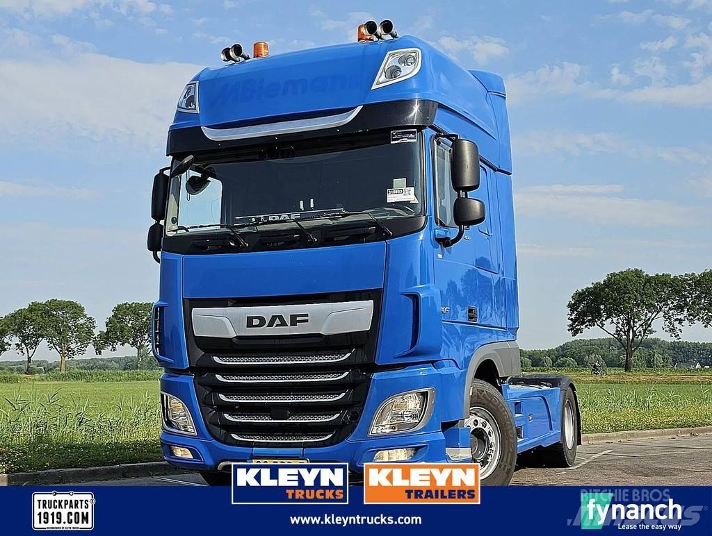 DAF XF 480 FT Trekkvogner