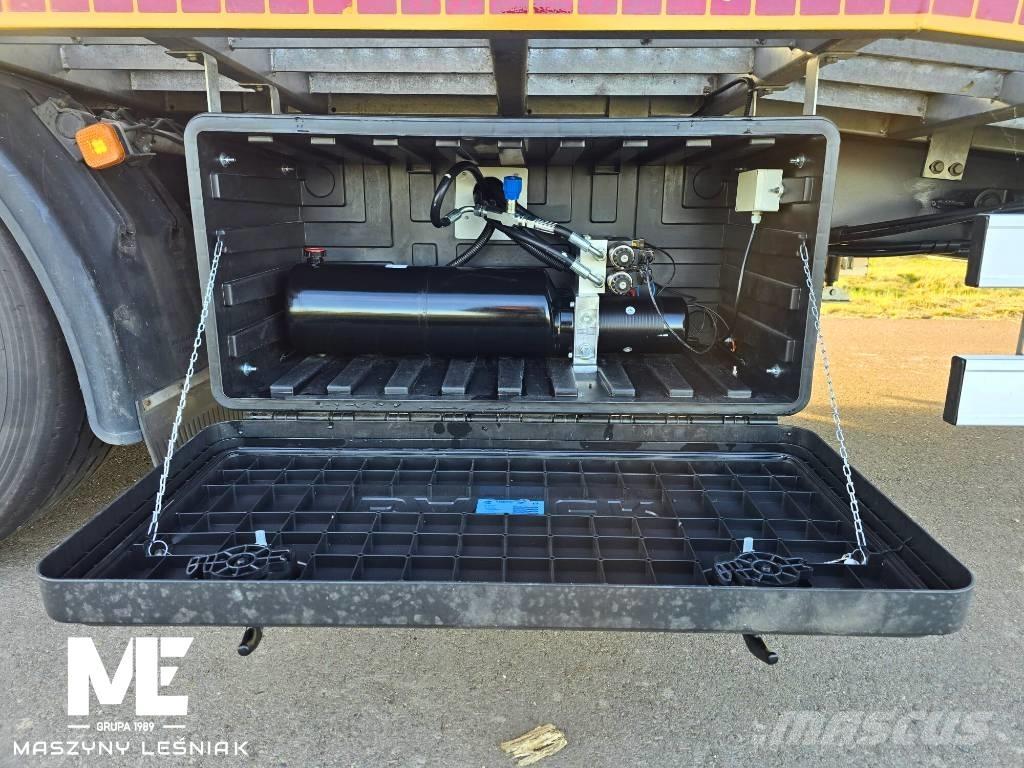 MAN TGX 26.460 Bergingsbiler