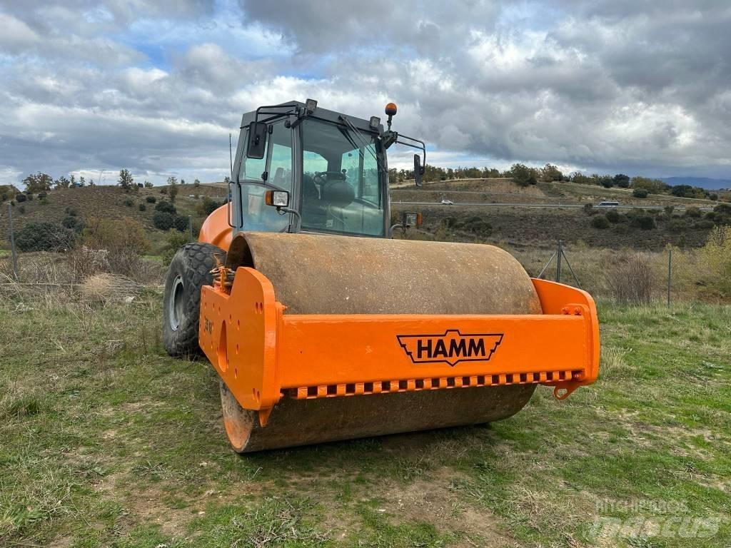 Hamm 3518 Valsetog