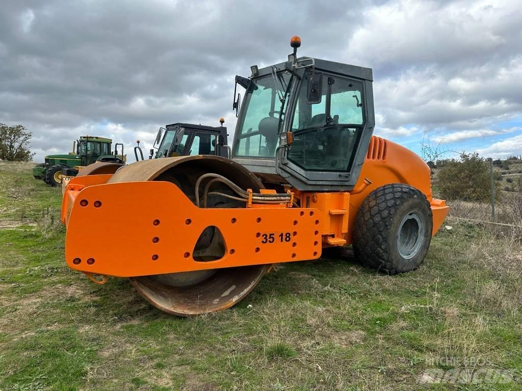 Hamm 3518 Valsetog