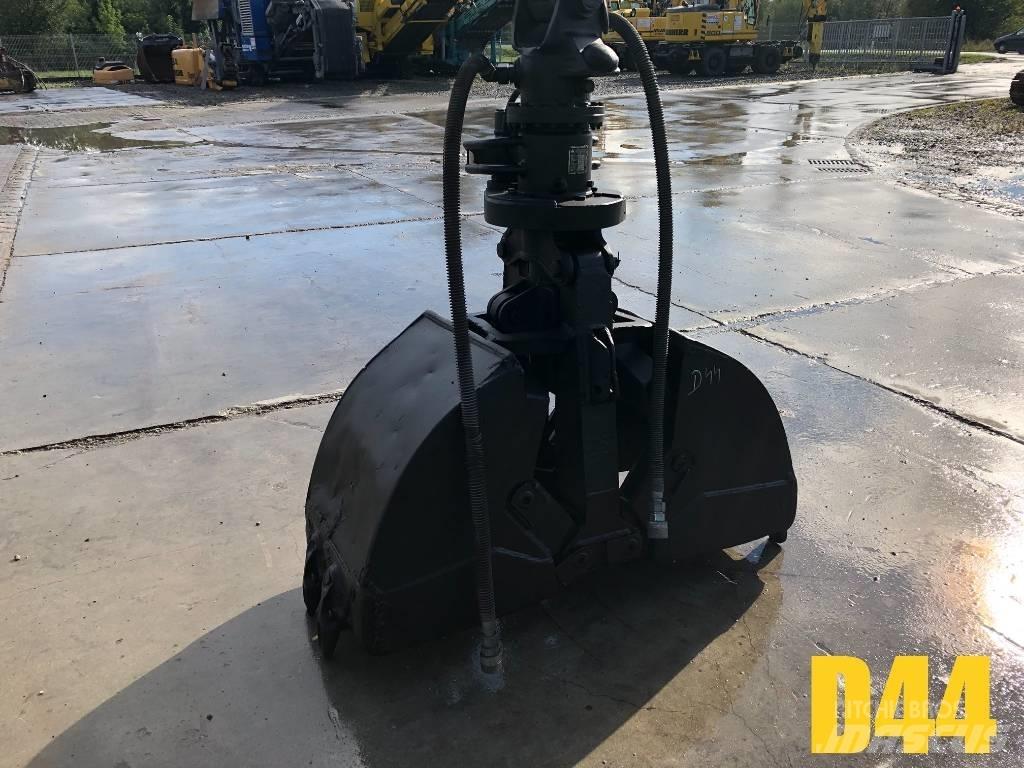  D44 Chwytak Atlas Gripere