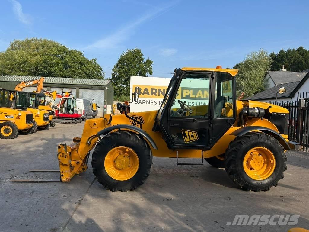 JCB 528 S Teleskoplastere