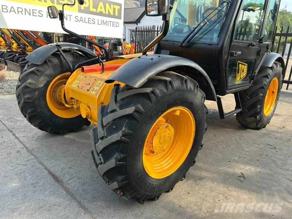JCB 528 S Teleskoplastere
