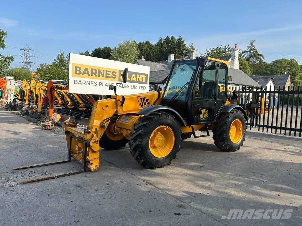 JCB 528 S Teleskoplastere