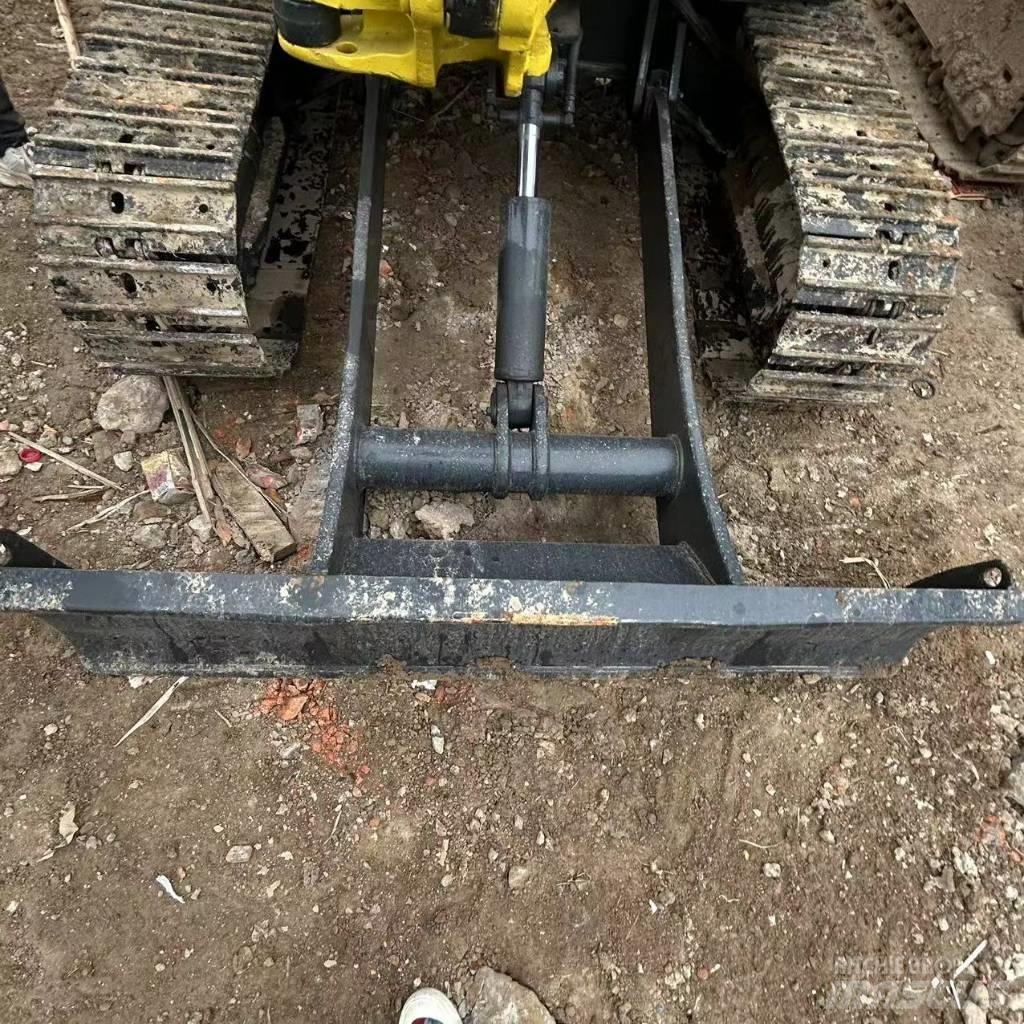Yanmar 35 Minigravere <7t