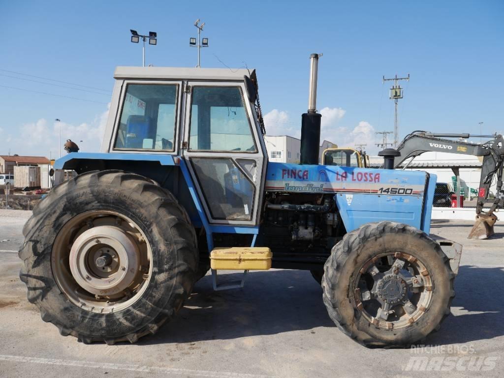 Landini 14500 Traktorer