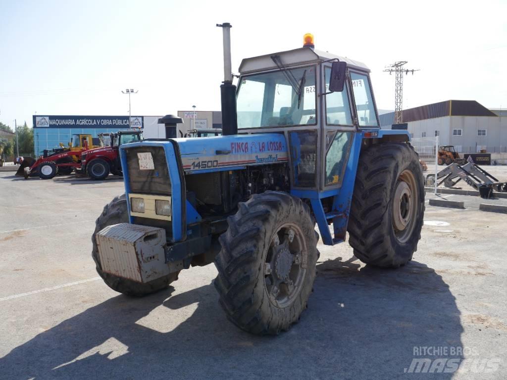 Landini 14500 Traktorer