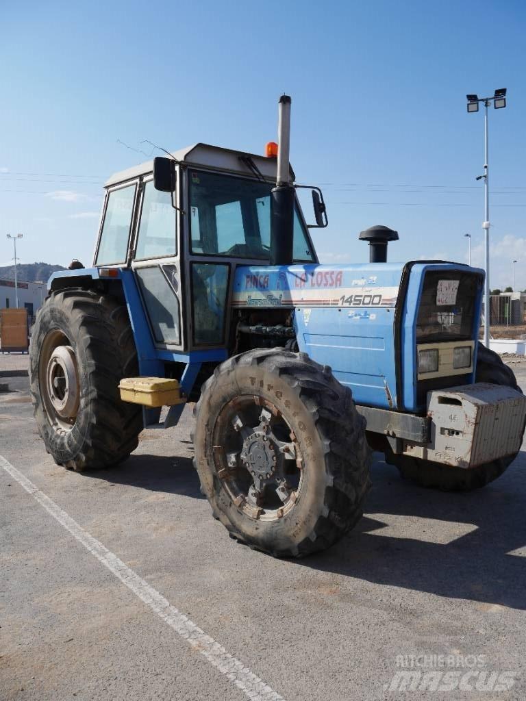 Landini 14500 Traktorer