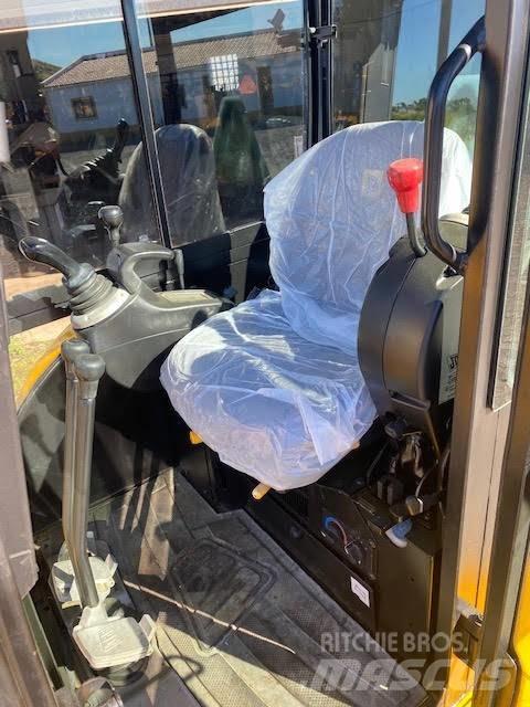 JCB 8035 ZTS Minigravere <7t