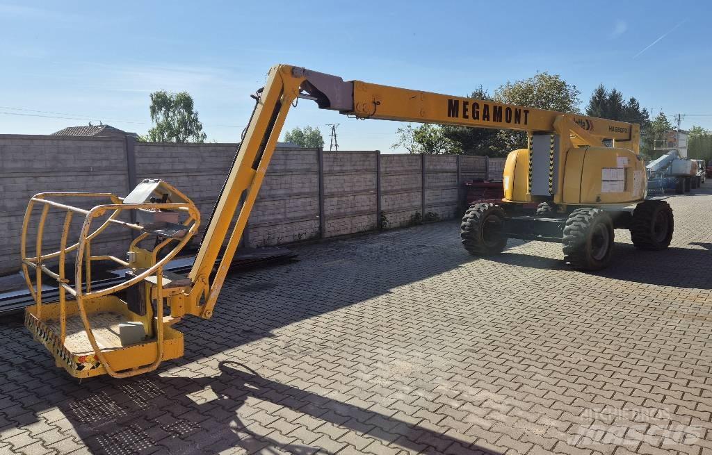 Haulotte HA 260 PX Leddede bomlifter