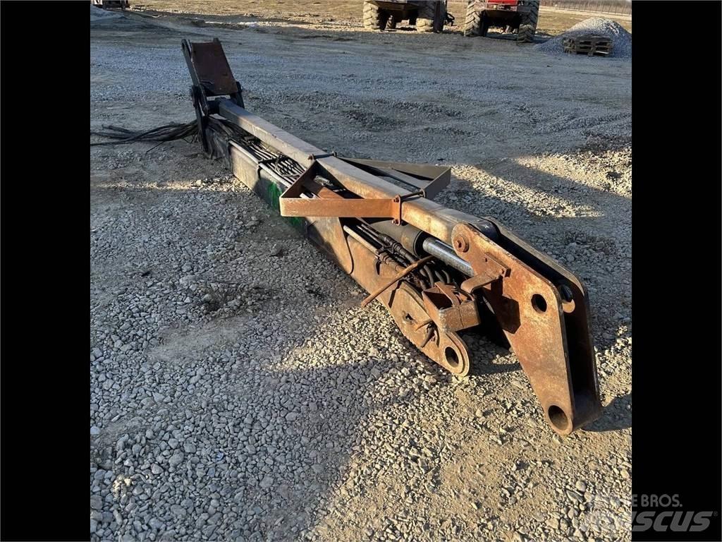 Loglift 210 Skogsmaskinkraner
