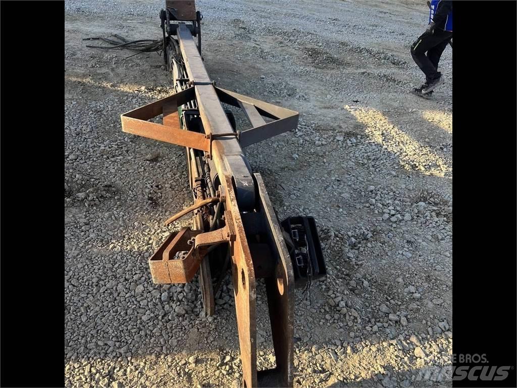 Loglift 210 Skogsmaskinkraner