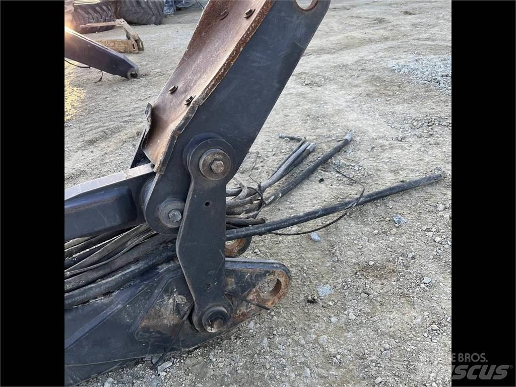 Loglift 210 Skogsmaskinkraner