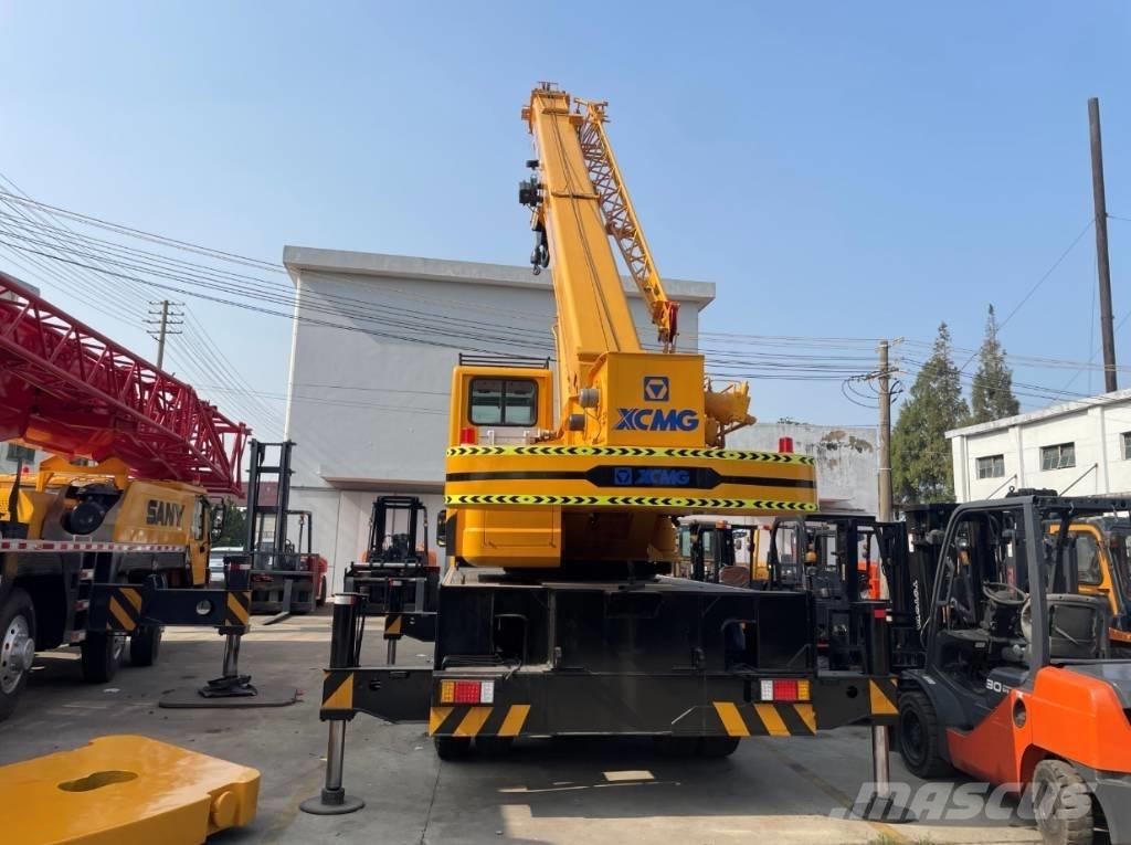 XCMG QY25K-1 Allterreng kraner