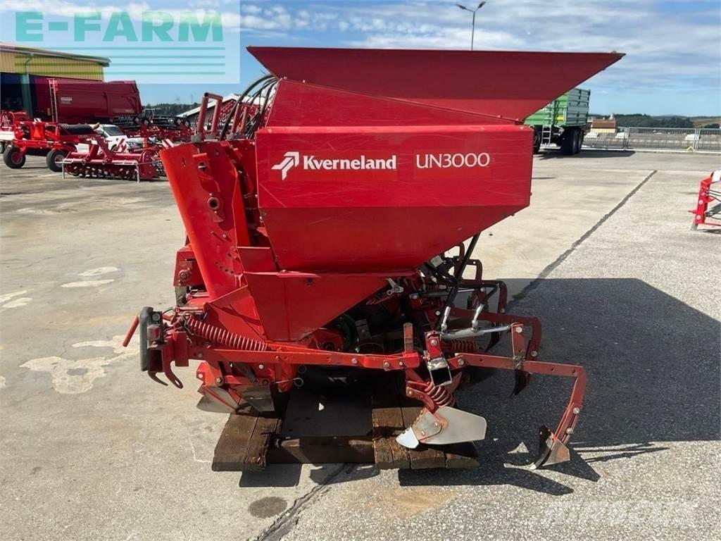 Kverneland UN 3000 Potetmaskiner - Annet