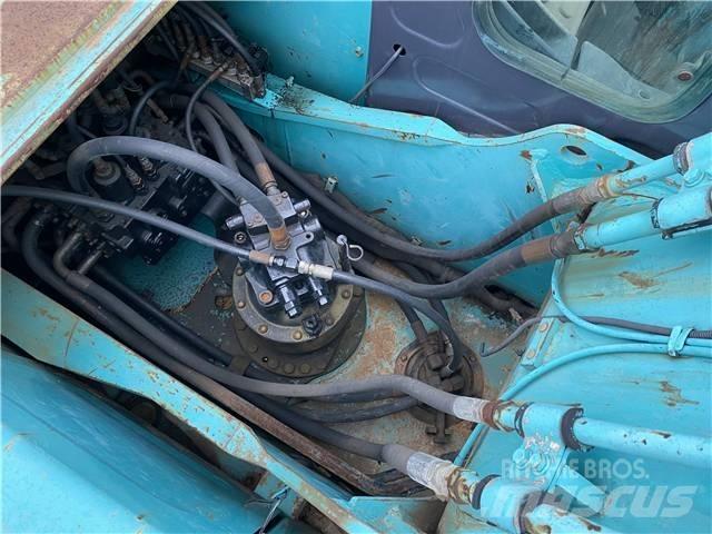 Kobelco SK200 Beltegraver