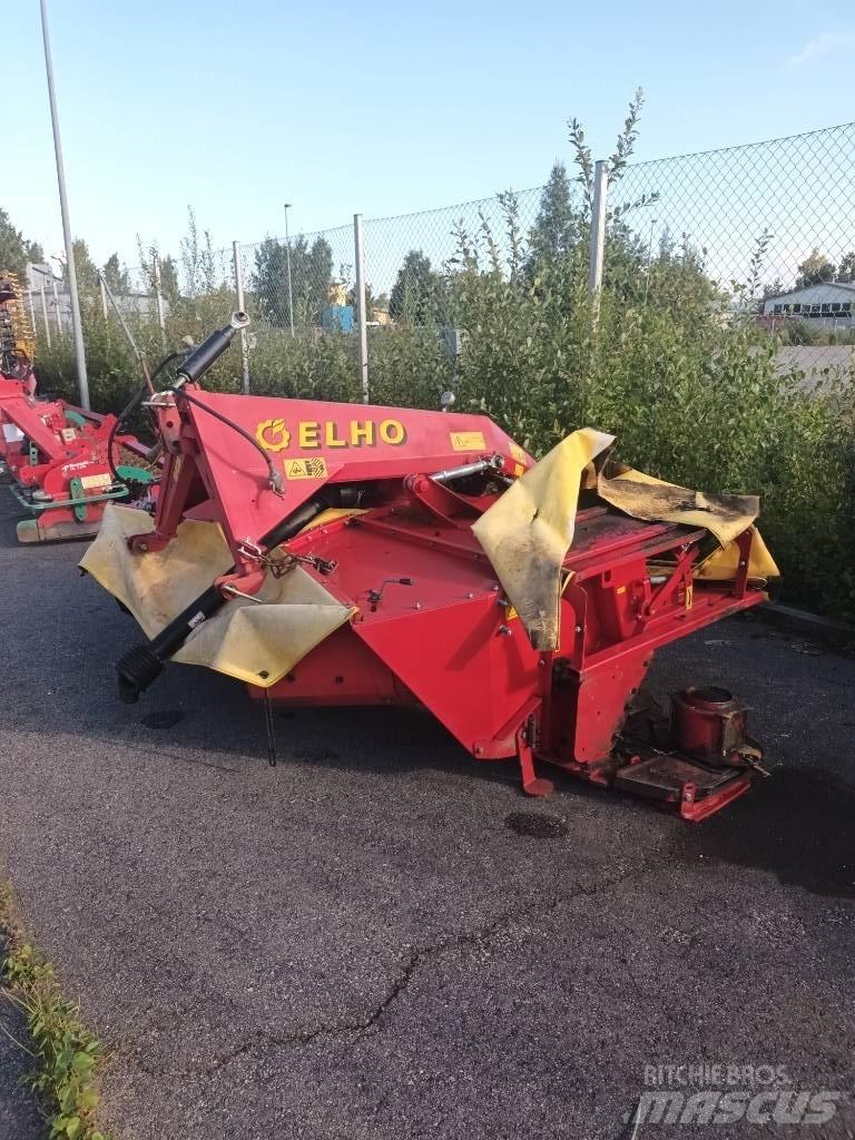 Elho NM3700F Slåmaskiner