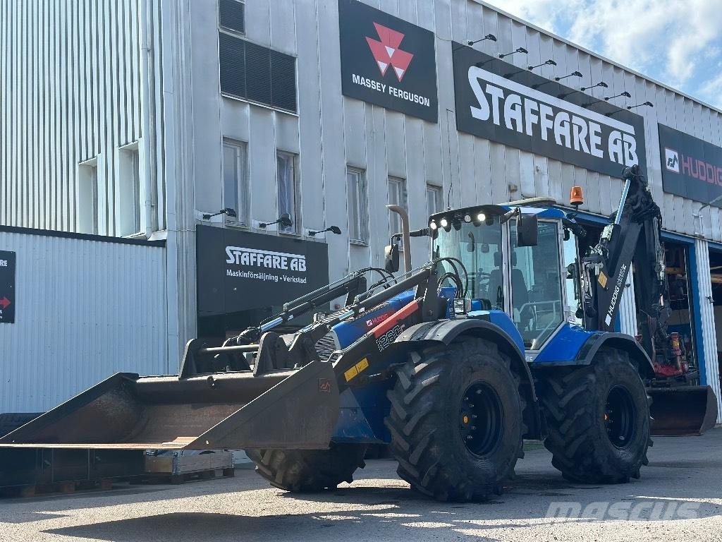 Huddig 1260 C Traktorgravere
