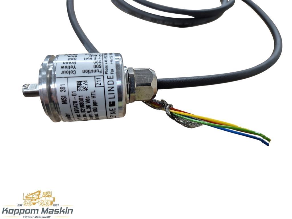 Eco Log 103864 Lys - Elektronikk