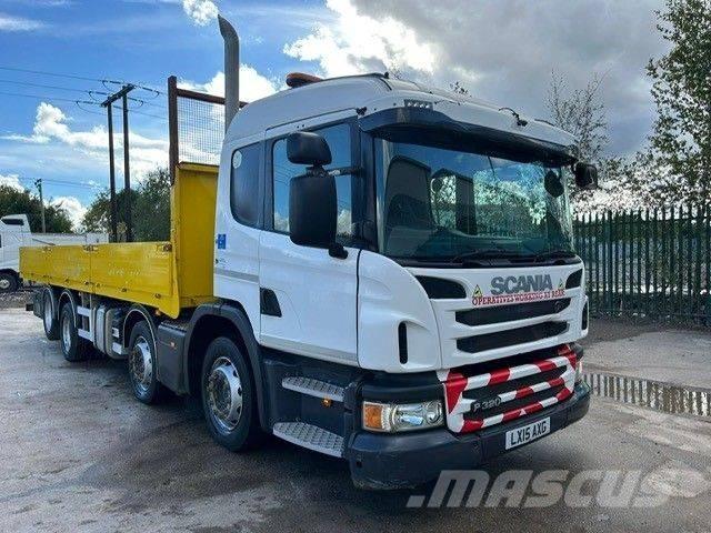 Scania P 320 Planbiler