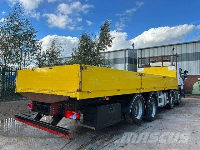 Scania P 320 Planbiler