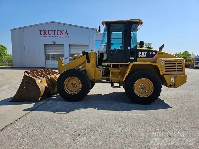 CAT 914 G Hjullastere