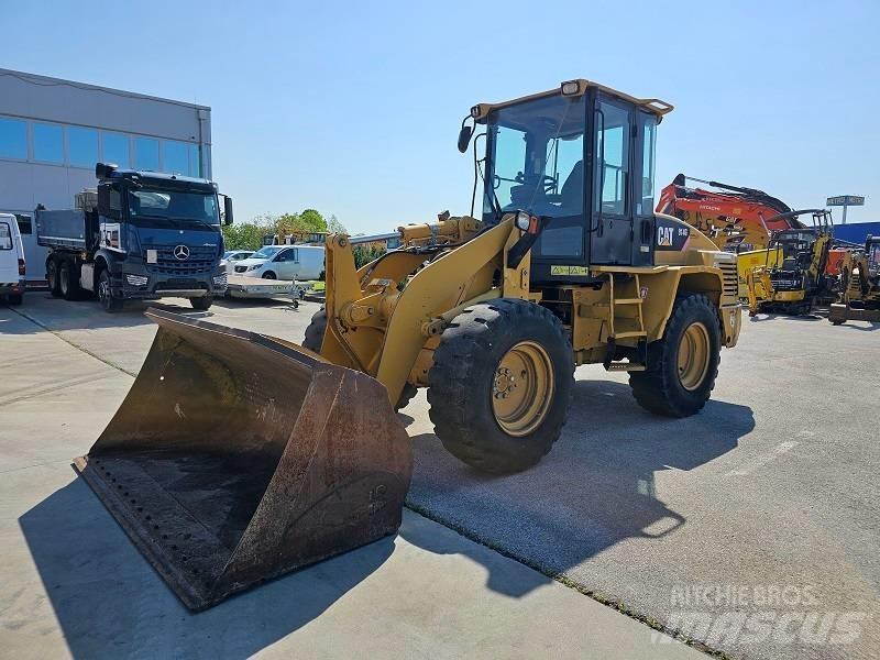 CAT 914 G Hjullastere