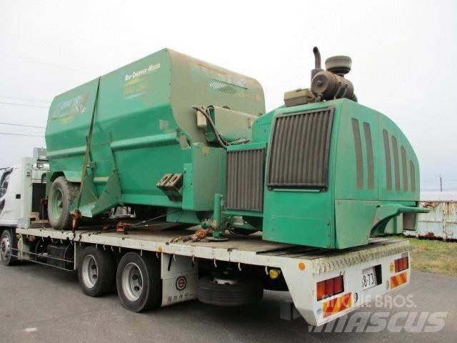 Seko 600/200GC MD Fliskuttere