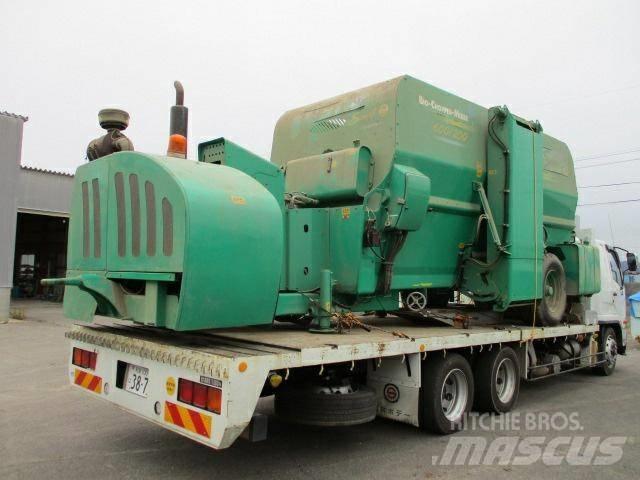 Seko 600/200GC MD Fliskuttere