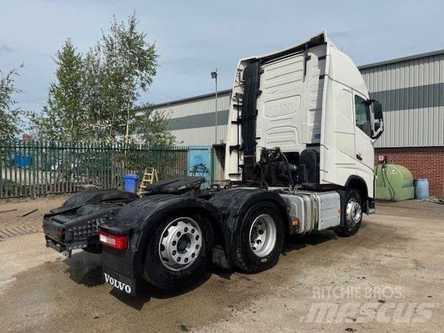 Volvo FH500 G/T XL Trekkvogner