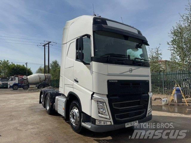 Volvo FH500 G/T XL Trekkvogner