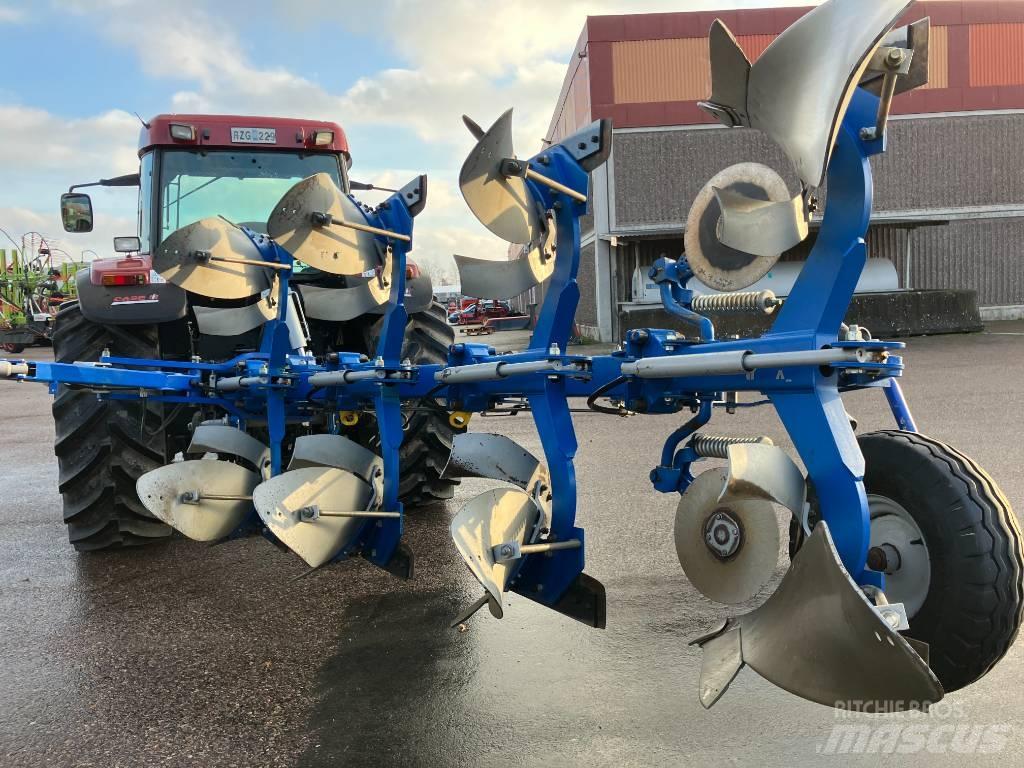 Överum VF-CX4975 Vendeploger