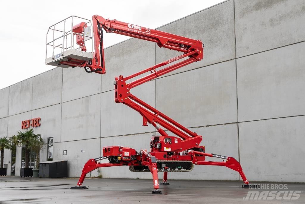 CMC S23 Leddede bomlifter