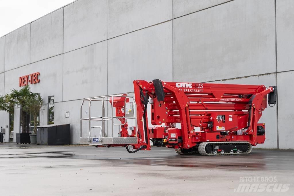 CMC S23 Leddede bomlifter