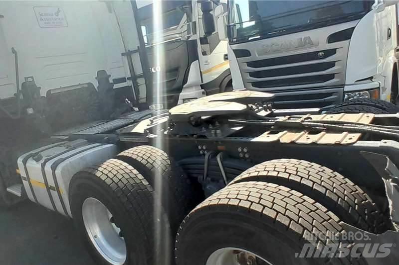 Scania G460 Andre lastebiler